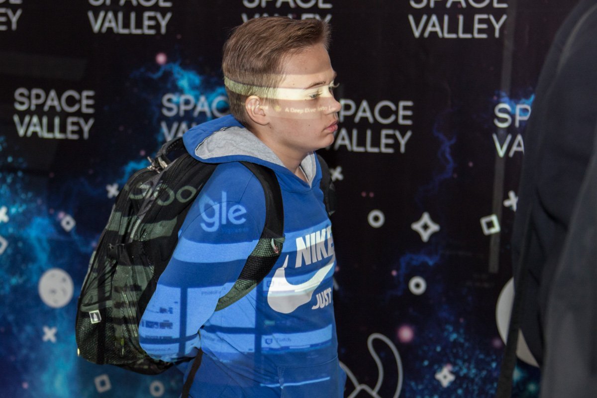 Межгалактический хакатон SPACE VALLEY: как в Днепре собирали двигатель будущего 4