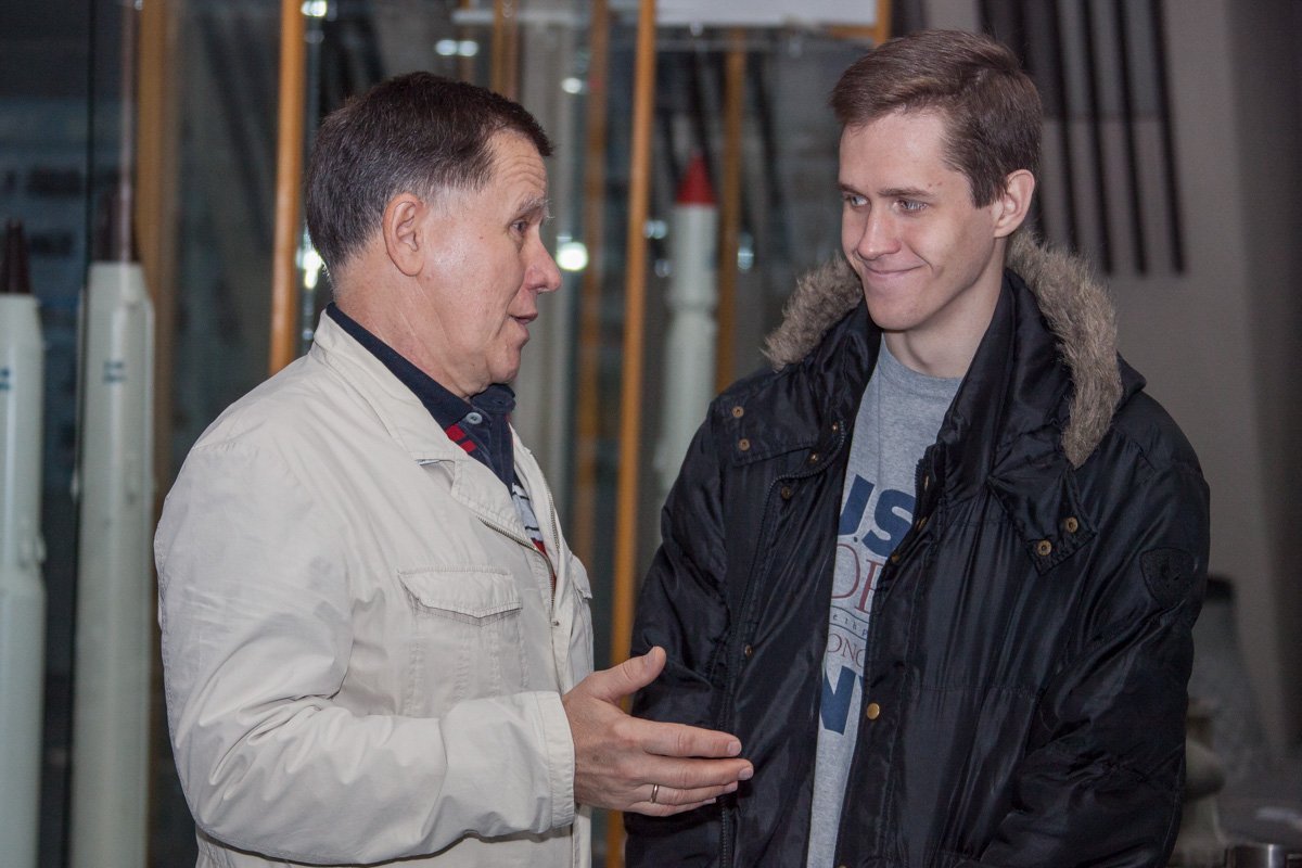 Межгалактический хакатон SPACE VALLEY: как в Днепре собирали двигатель будущего 5