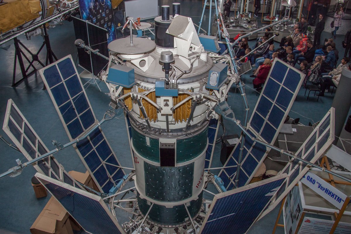 Межгалактический хакатон SPACE VALLEY: как в Днепре собирали двигатель будущего 6