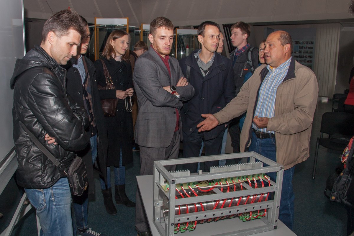 Межгалактический хакатон SPACE VALLEY: как в Днепре собирали двигатель будущего 10