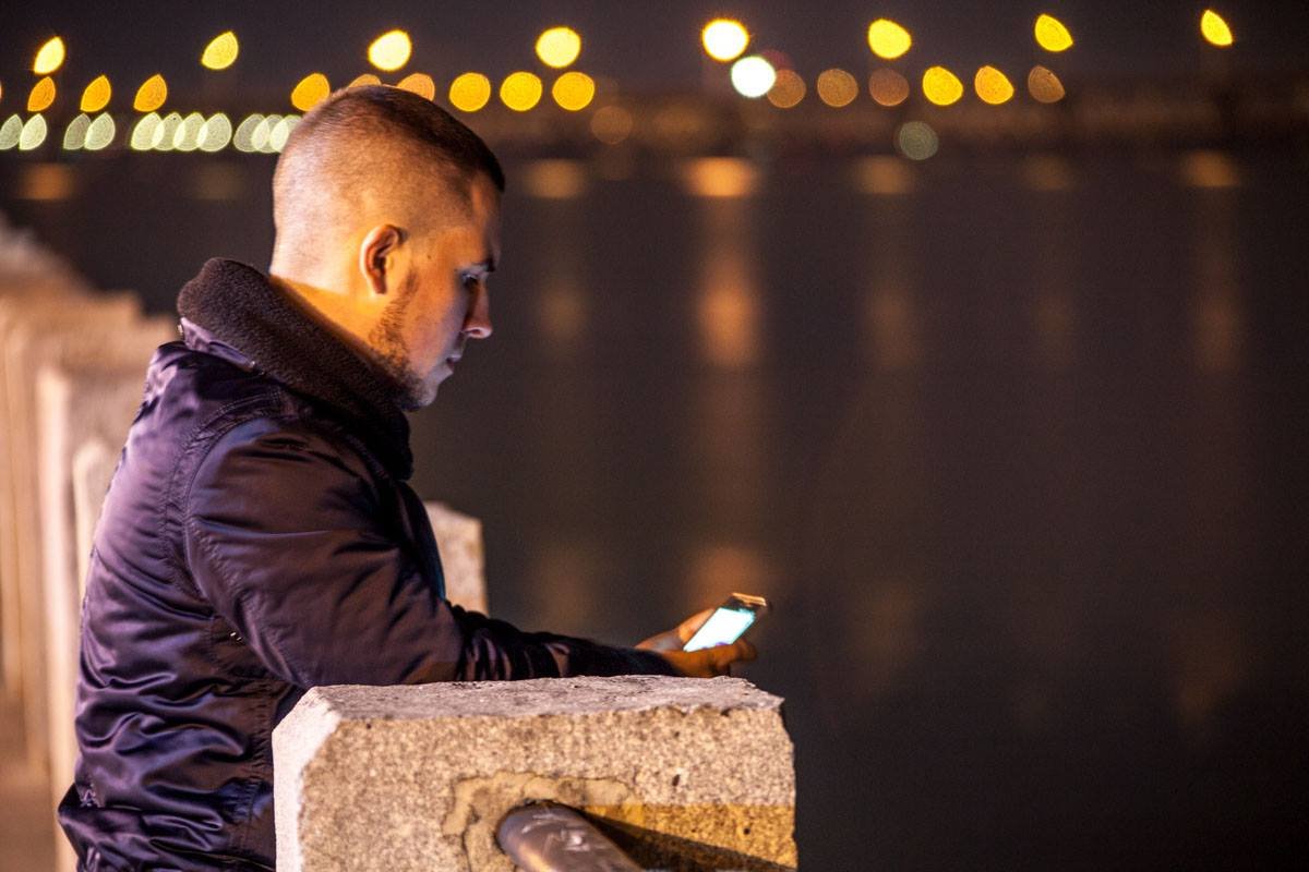 Огни ночного города манят: где можно прогуляться ночью в Днепре 3