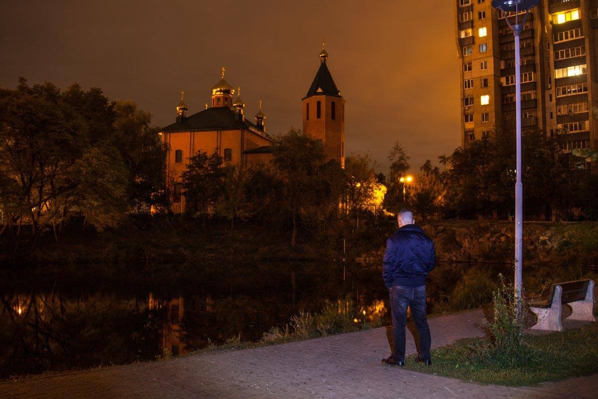 Огни ночного города манят: где можно прогуляться ночью в Днепре 6