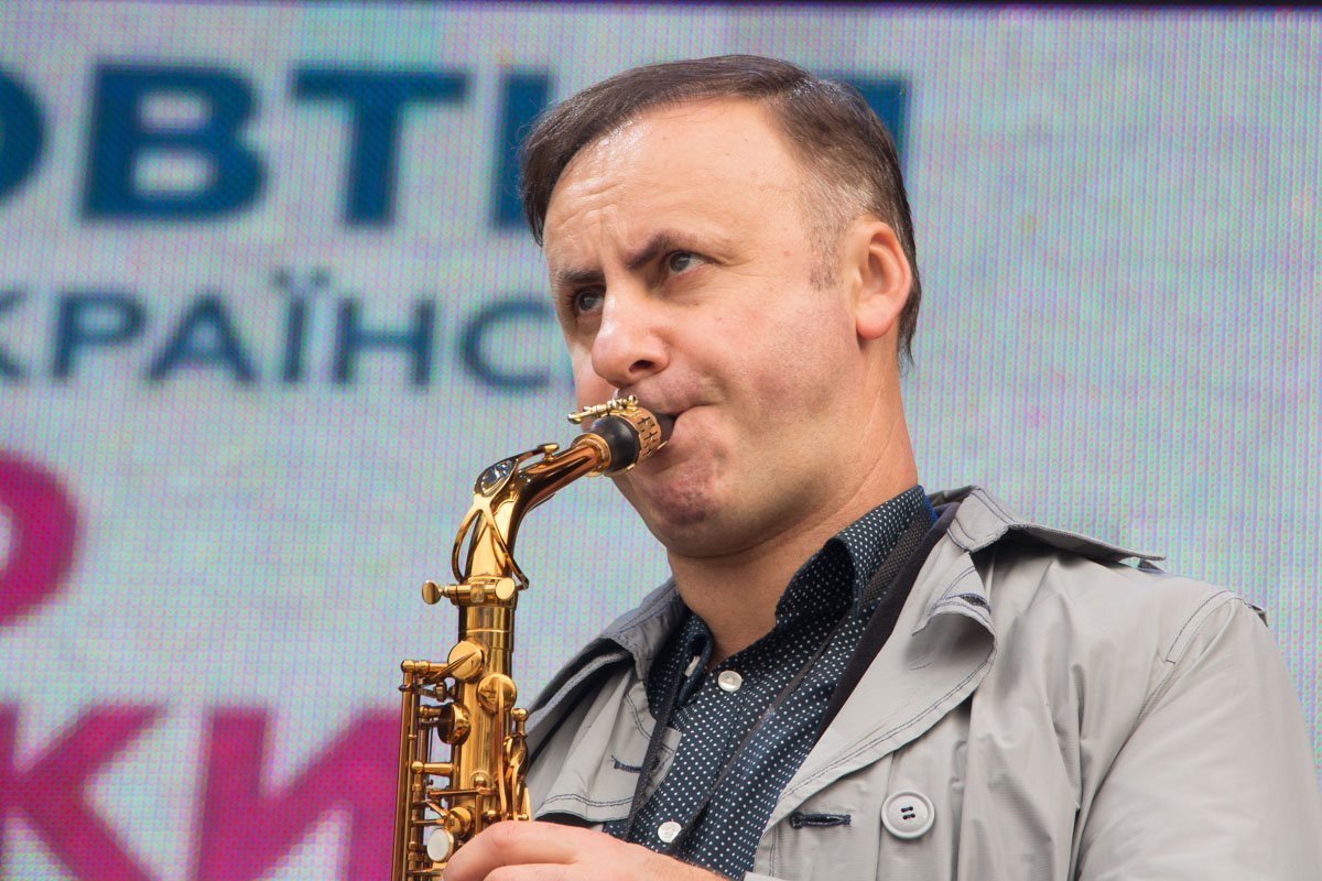 Протестанты, жатва и угощения: в Днепре впервые отметили День благодарения 6