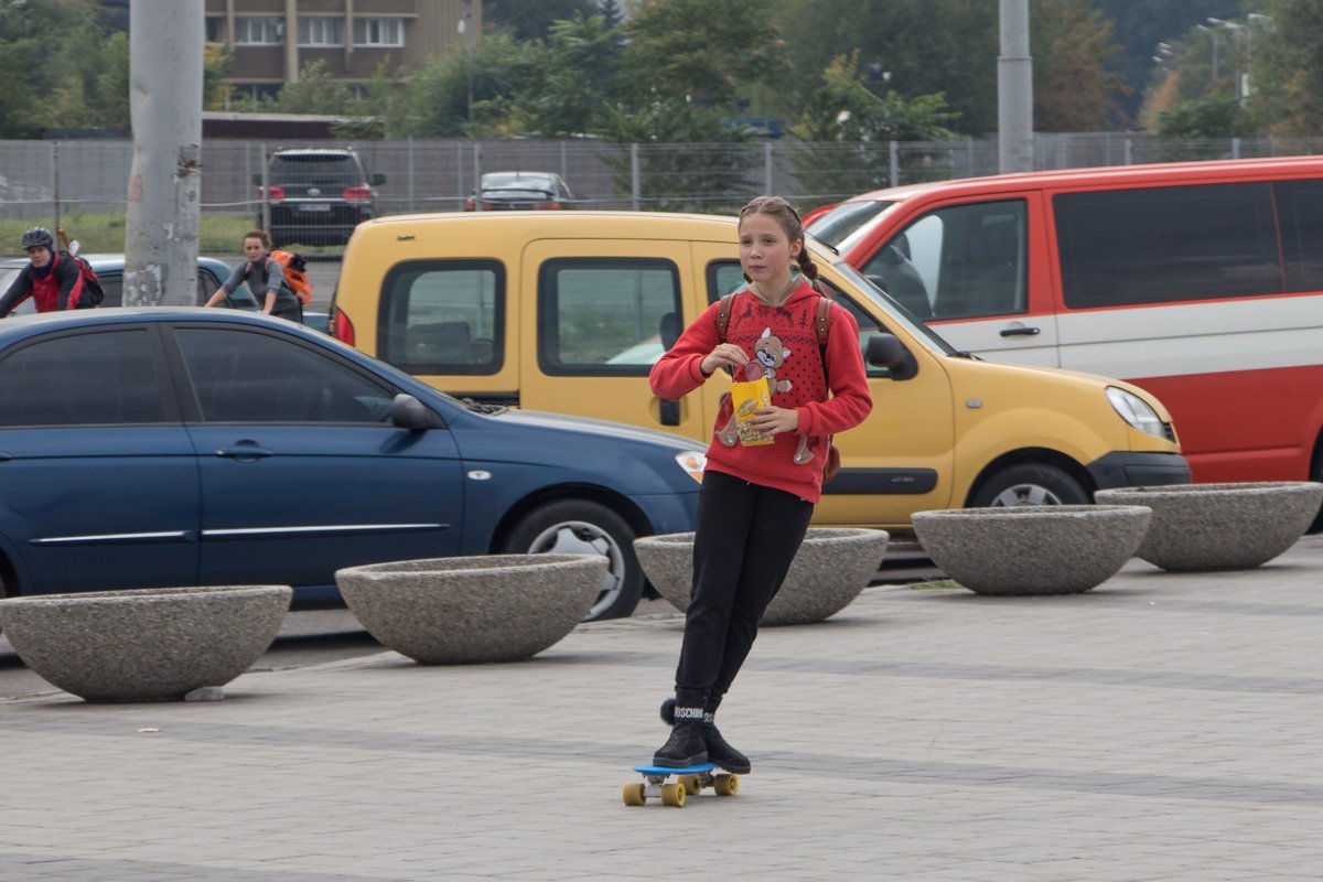 Протестанты, жатва и угощения: в Днепре впервые отметили День благодарения 7