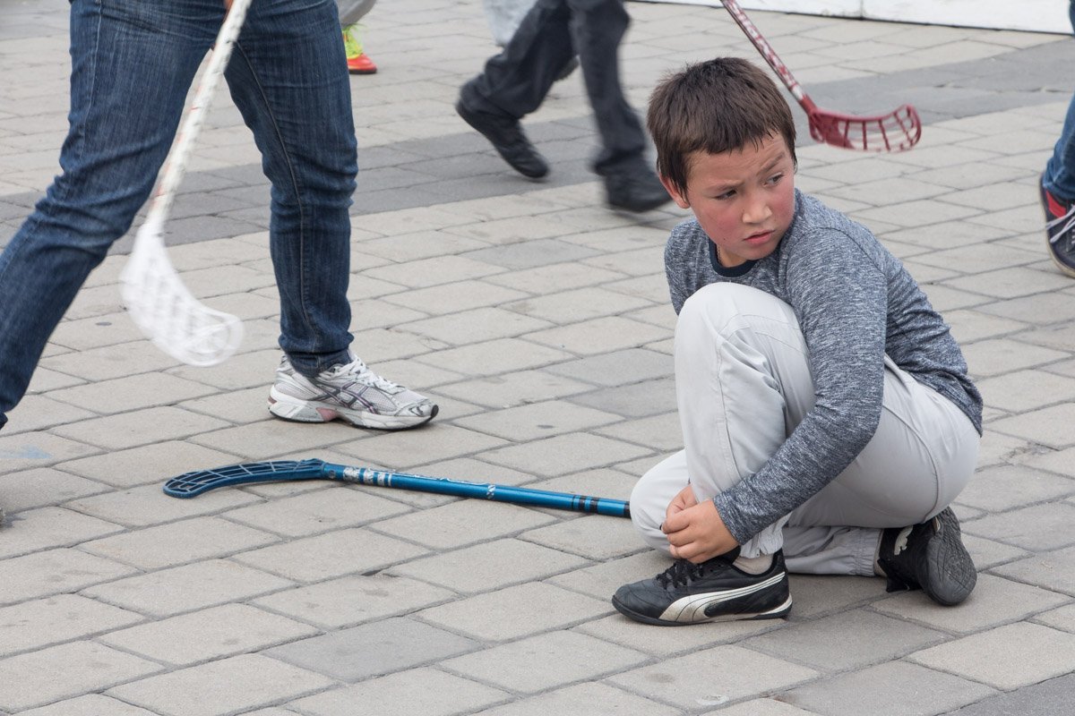 Протестанты, жатва и угощения: в Днепре впервые отметили День благодарения 9