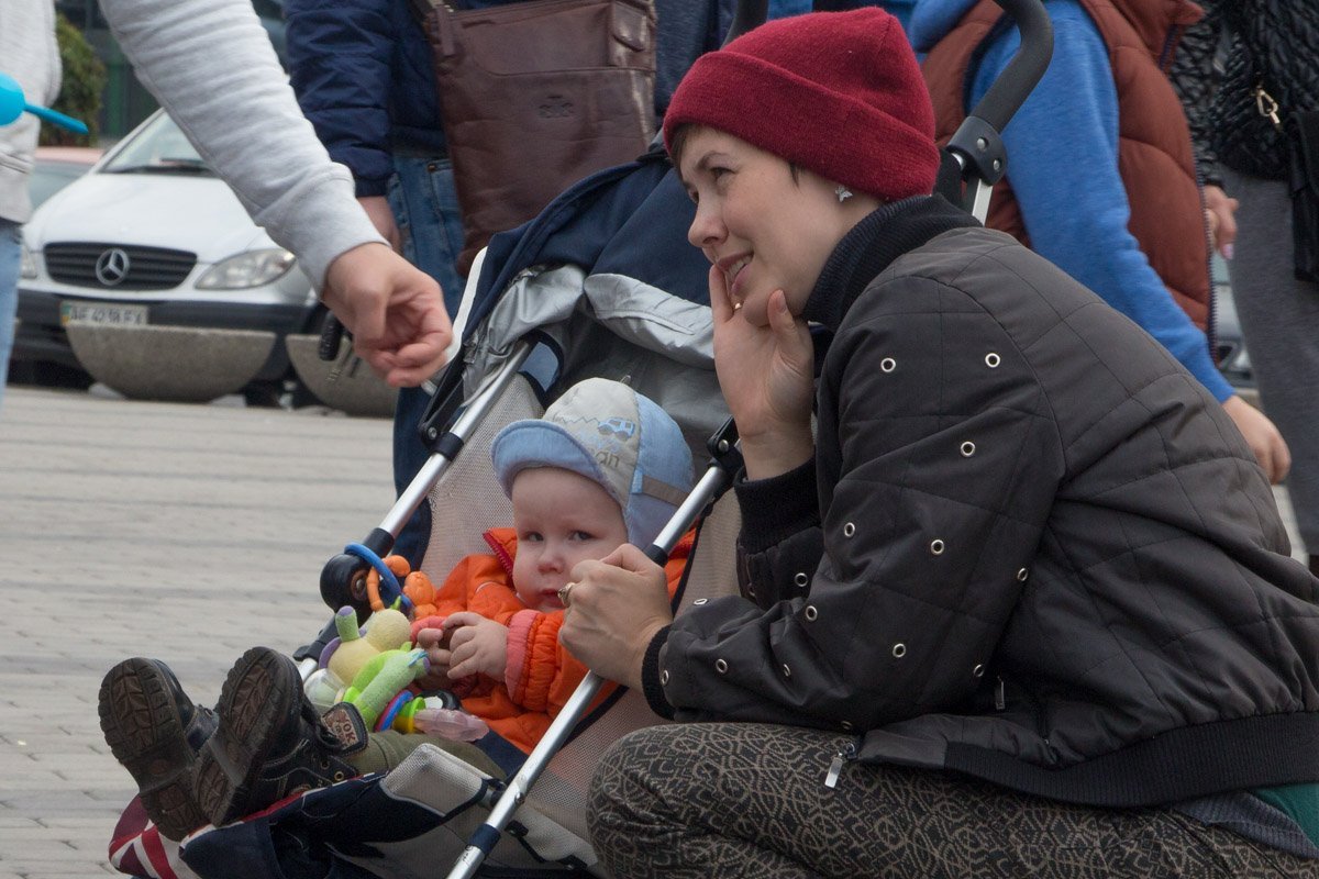 Протестанты, жатва и угощения: в Днепре впервые отметили День благодарения 11