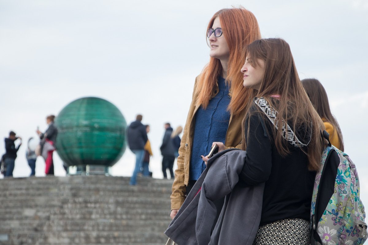 Протестанты, жатва и угощения: в Днепре впервые отметили День благодарения 14