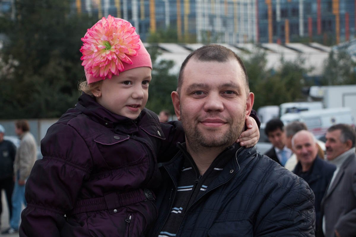 Участники шоу "Голос країни" выступили на Фестивальном причале 2