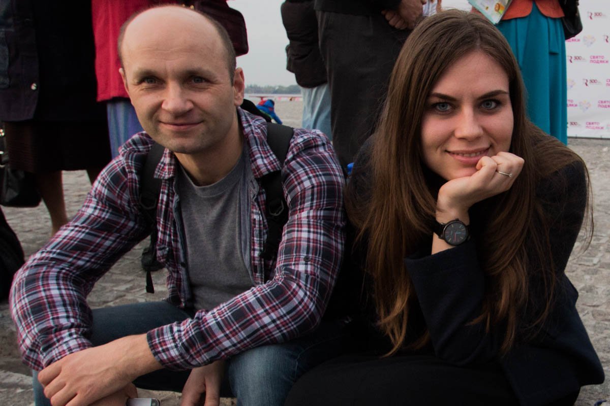 Участники шоу "Голос країни" выступили на Фестивальном причале 4