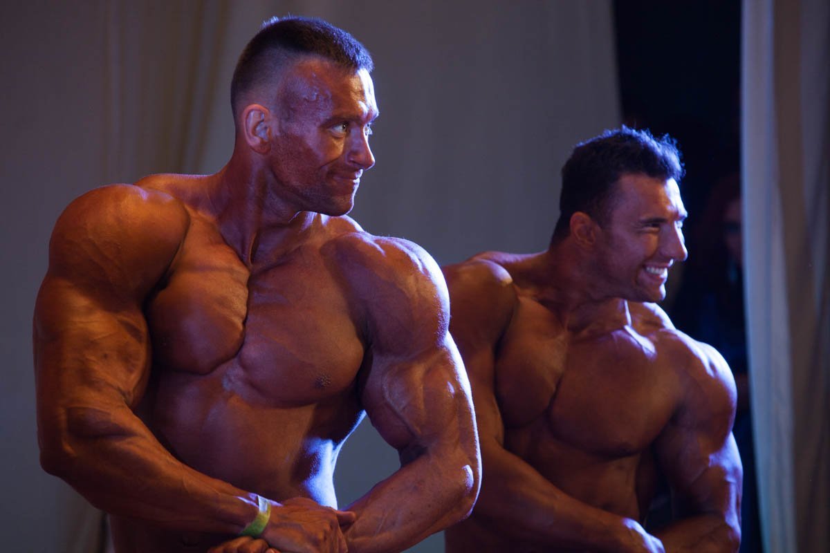 Чемпионат по бодибилдингу и бикини в Днепре: как это было 2