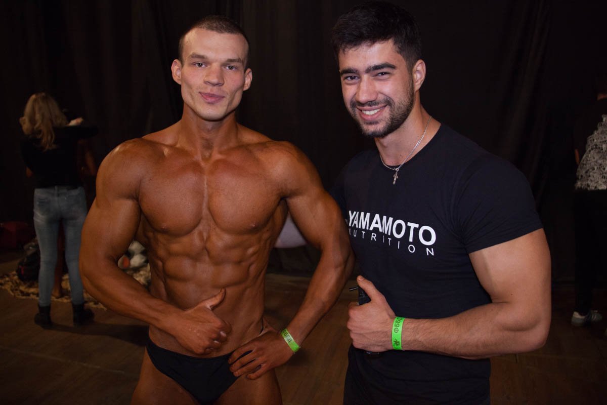 Чемпионат по бодибилдингу и бикини в Днепре: как это было 4
