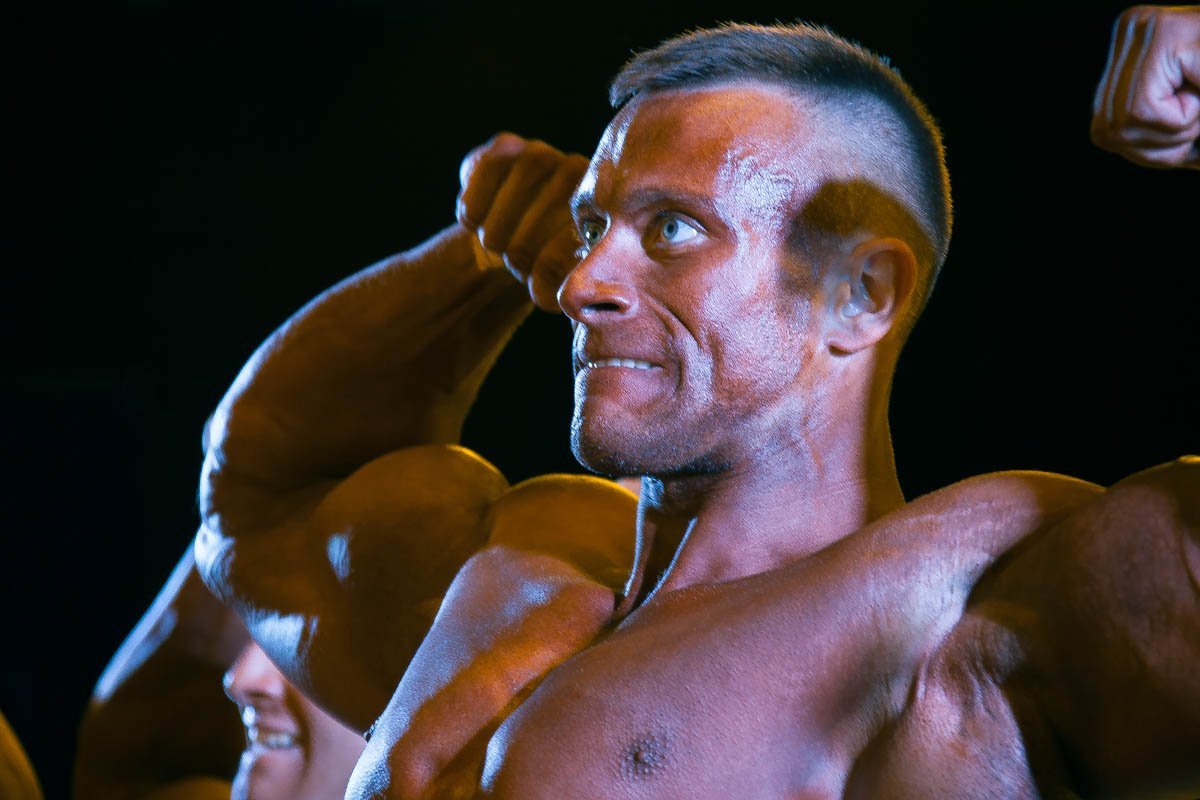 Чемпионат по бодибилдингу и бикини в Днепре: как это было 10