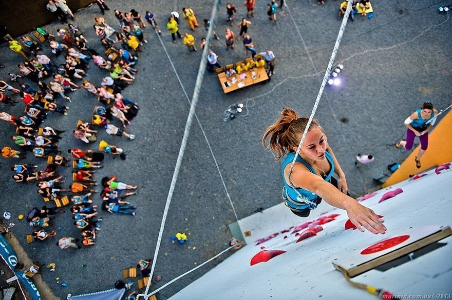 ТОП-5 мест в Днепре, где можно активно отдохнуть 2