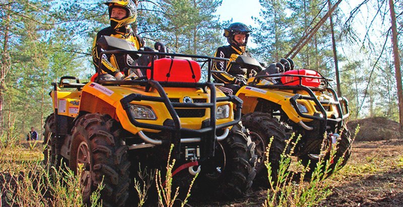 ТОП-5 мест в Днепре, где можно активно отдохнуть 5