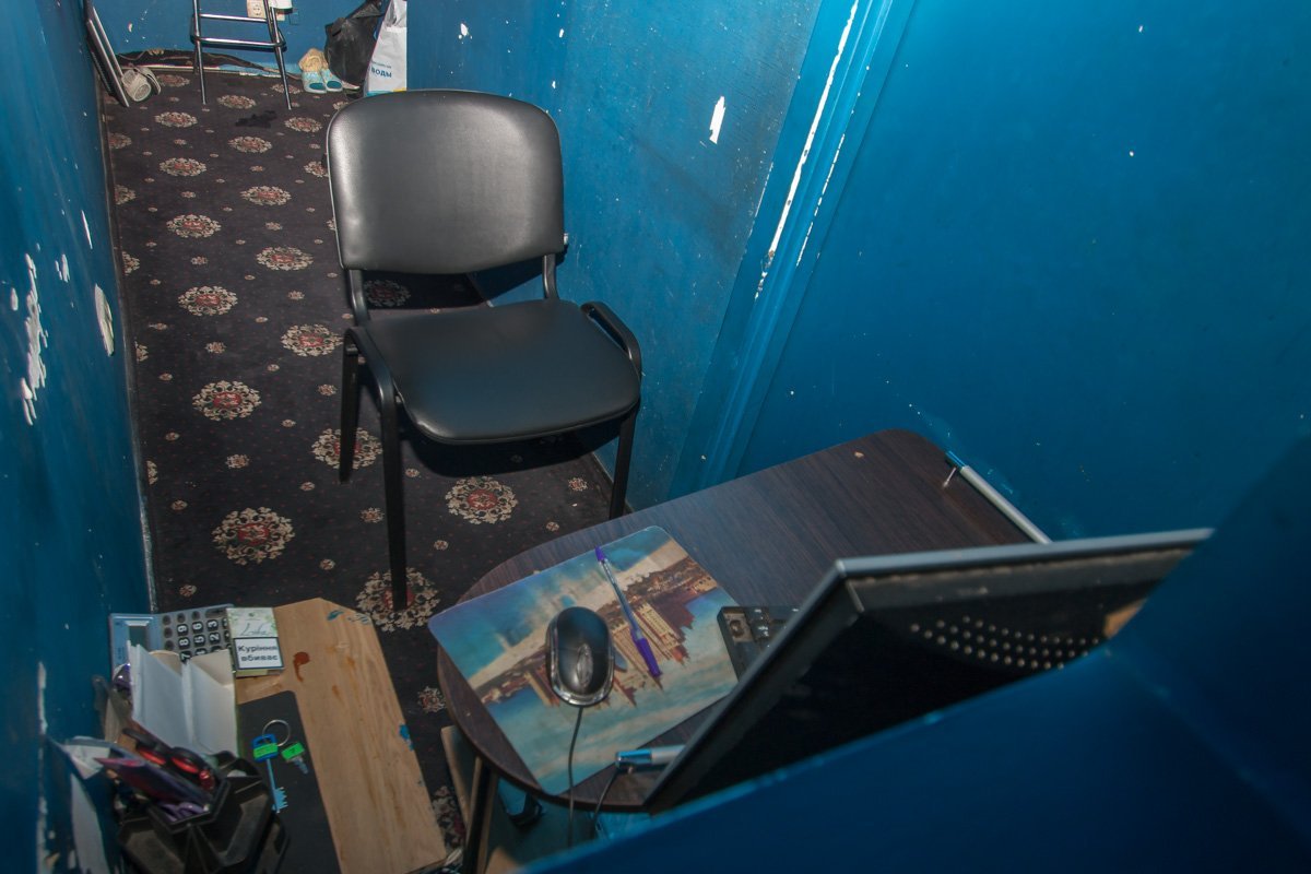 В Днепре активисты устроили облаву на залы игровых автоматов 3