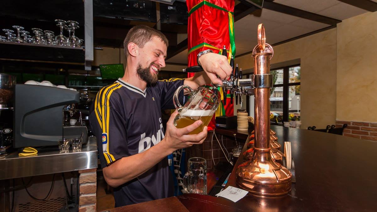 Пиво и сороконожки: ревизия новой пивоварни "Старгород" 1