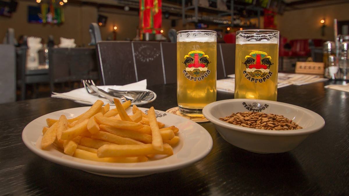 Пиво и сороконожки: ревизия новой пивоварни "Старгород" 9