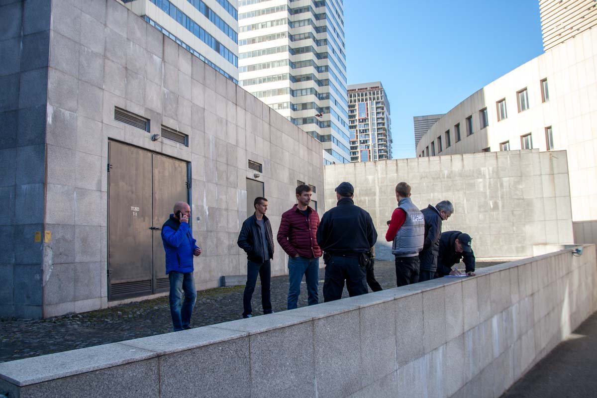 Жители элитных "Башен" на Вернадского остались без света и воды 1