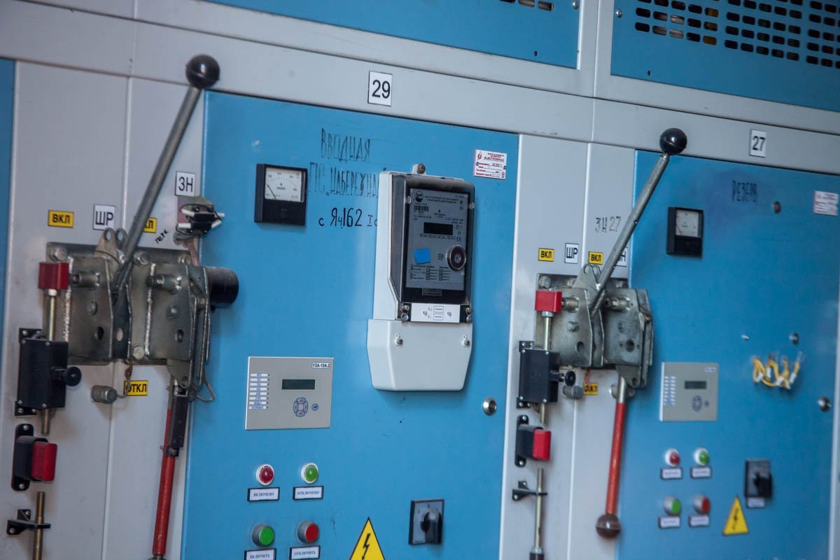 Жители элитных "Башен" на Вернадского остались без света и воды 4