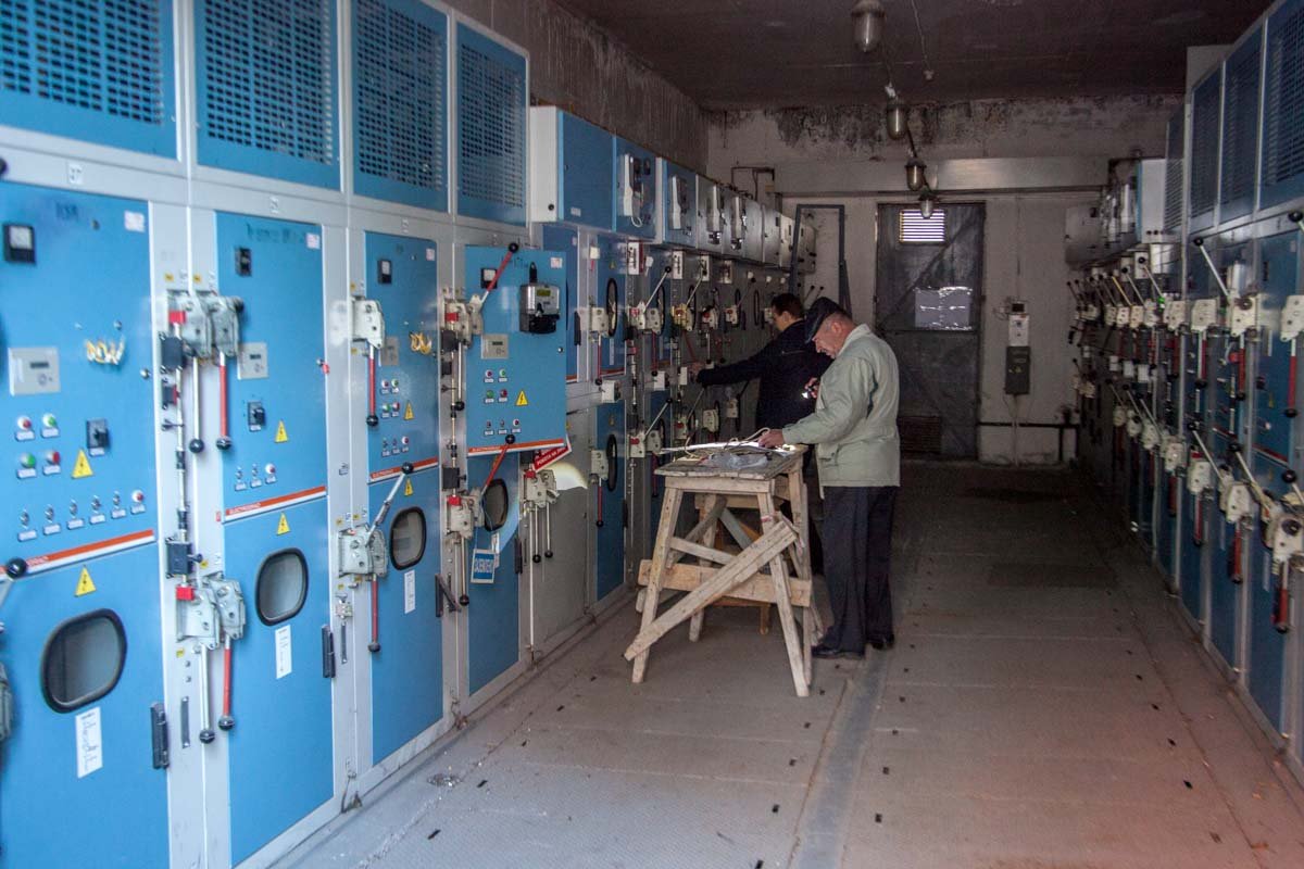 Жители элитных "Башен" на Вернадского остались без света и воды 5