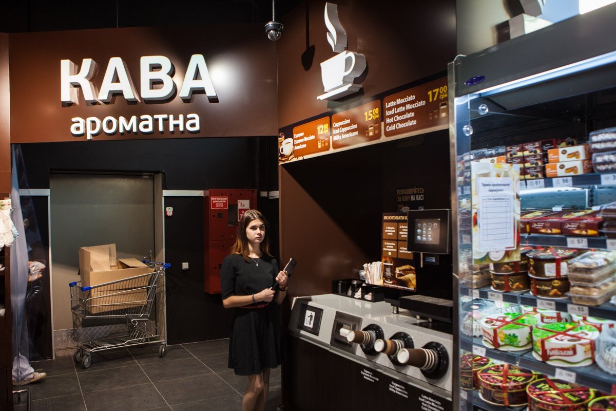 На проспекте Поля открылся новый «элитный» АТБ: ревизия супермаркета 7