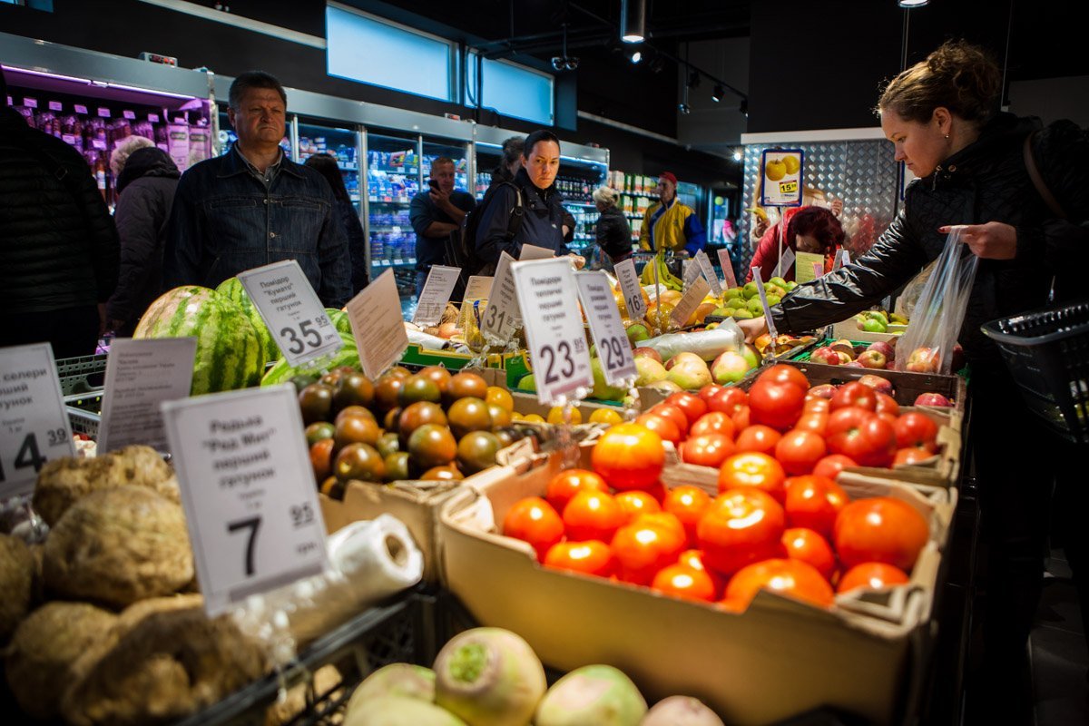 На проспекте Поля открылся новый «элитный» АТБ: ревизия супермаркета 10