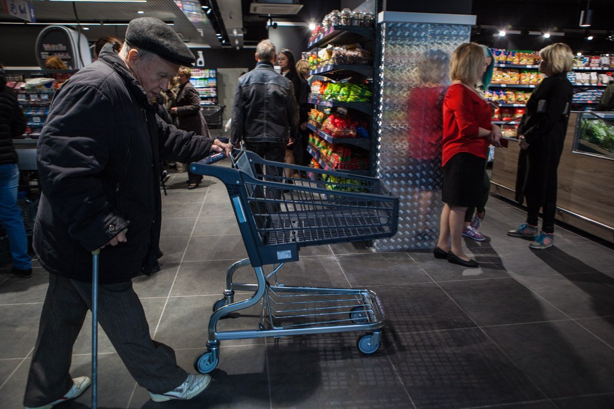 На проспекте Поля открылся новый «элитный» АТБ: ревизия супермаркета 13