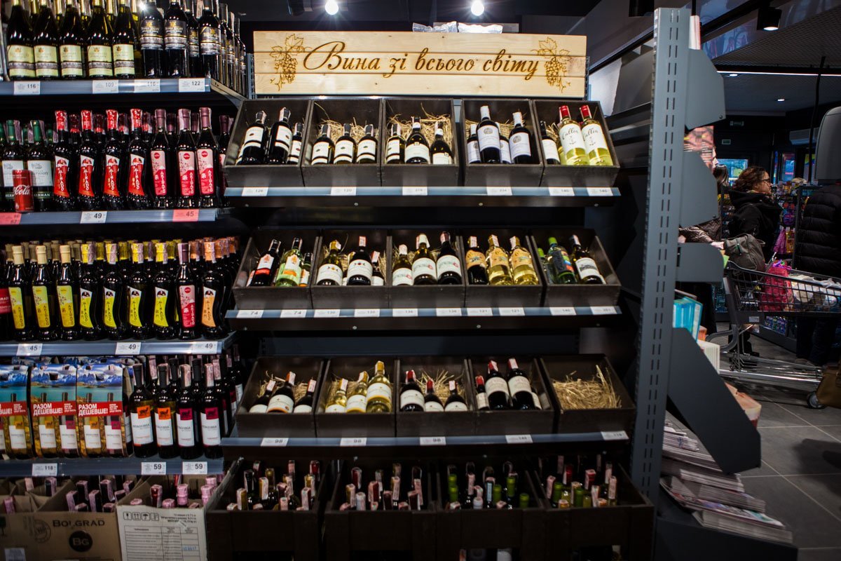 На проспекте Поля открылся новый «элитный» АТБ: ревизия супермаркета 16