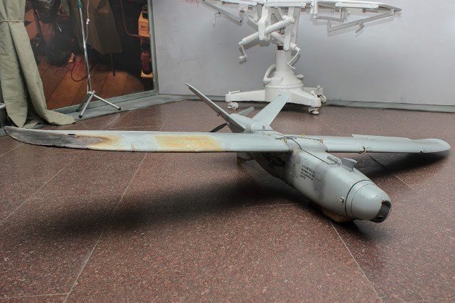 Музей АТО в Днепре получил новый экспонат с Востока Украины 1