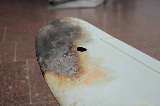 Музей АТО в Днепре получил новый экспонат с Востока Украины 2