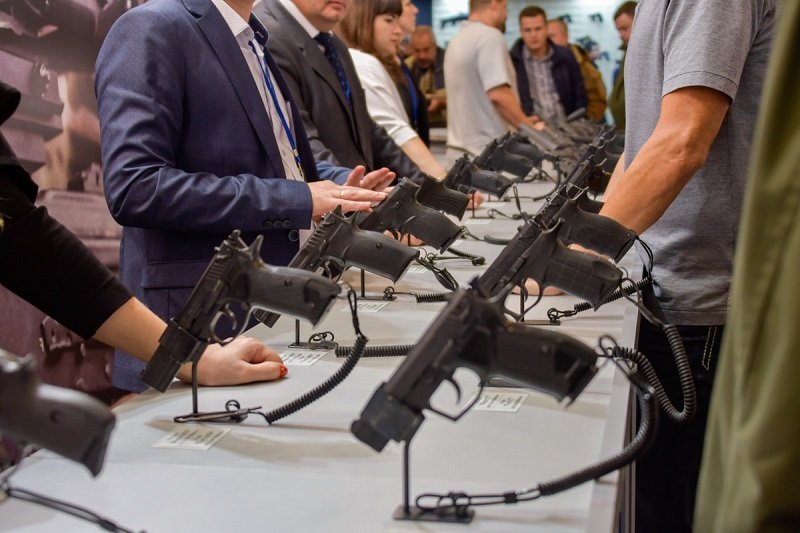 У Нацполиции Украины будет новая форма и современное оружие 3