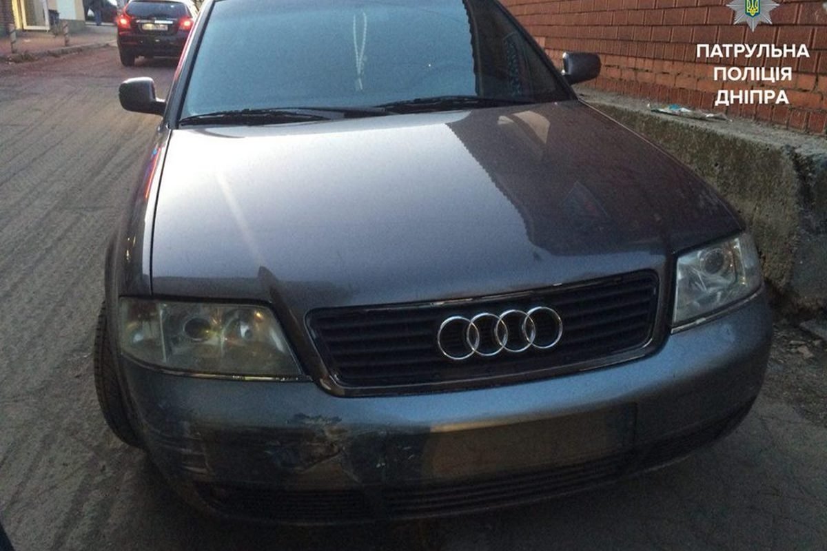 Патрульная полиция задержала мужчину, причастного к ряду грабежей и краж 1