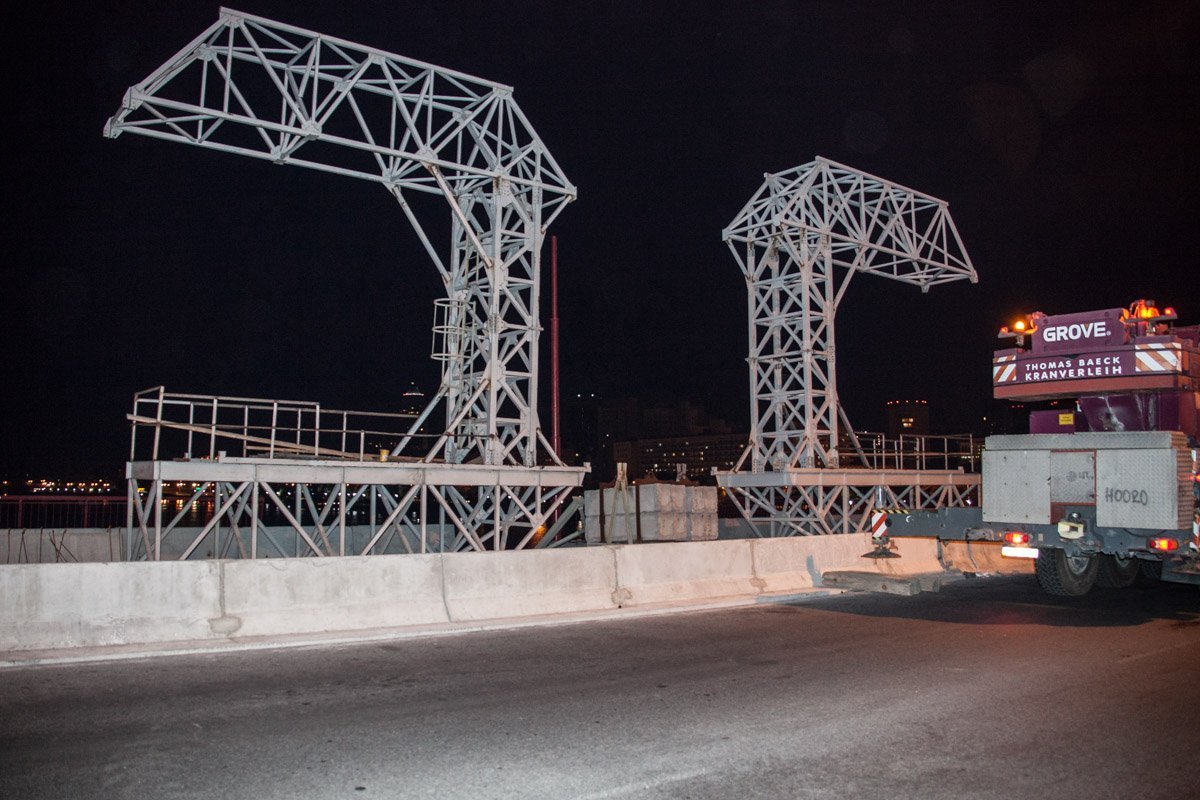 В Днепре полностью перекроют Новый мост: узнай почему 1