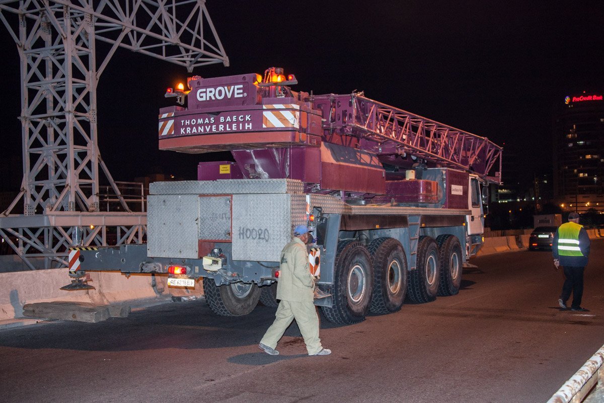 В Днепре полностью перекроют Новый мост: узнай почему 2