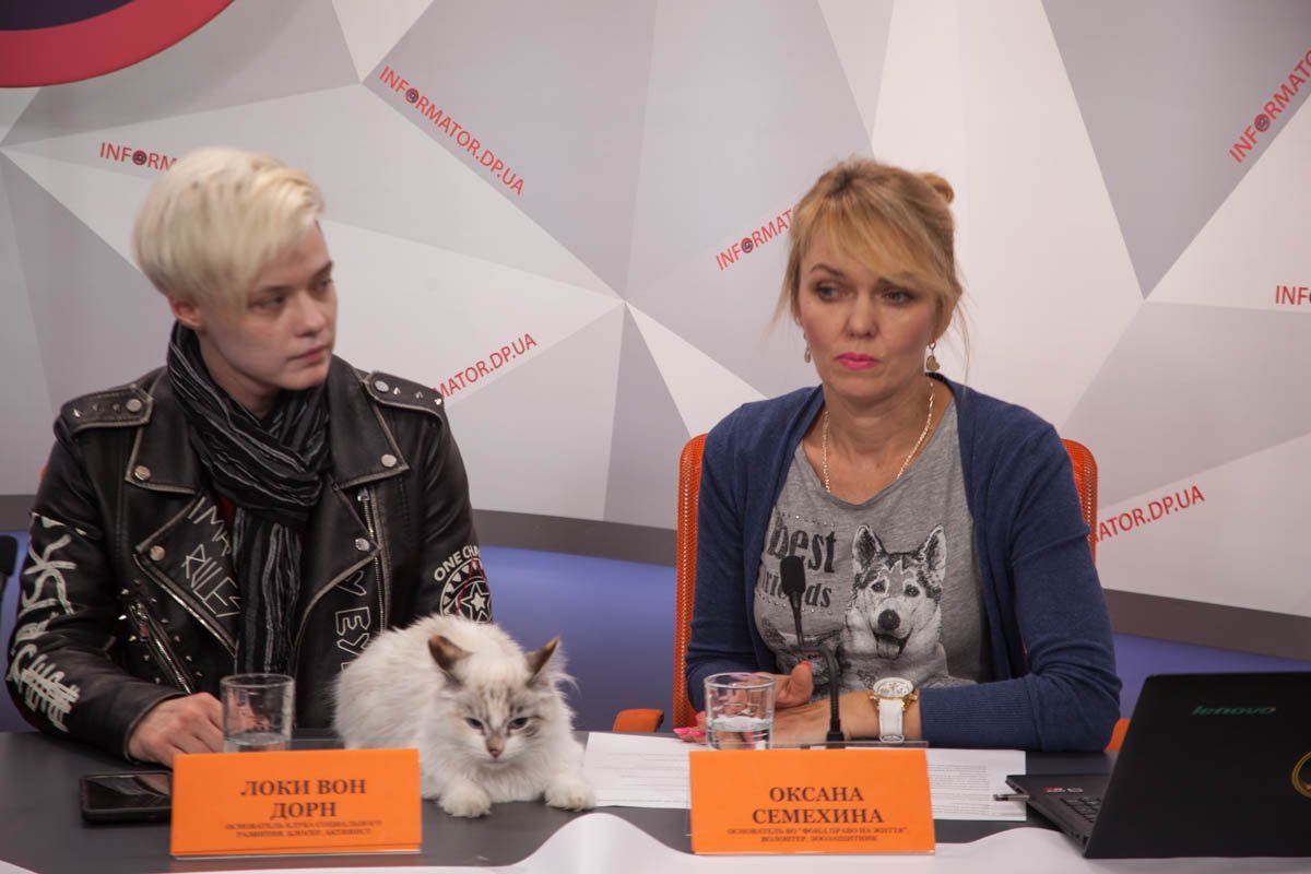 В Днепре пройдет Всеукраинский марш за права животных 2