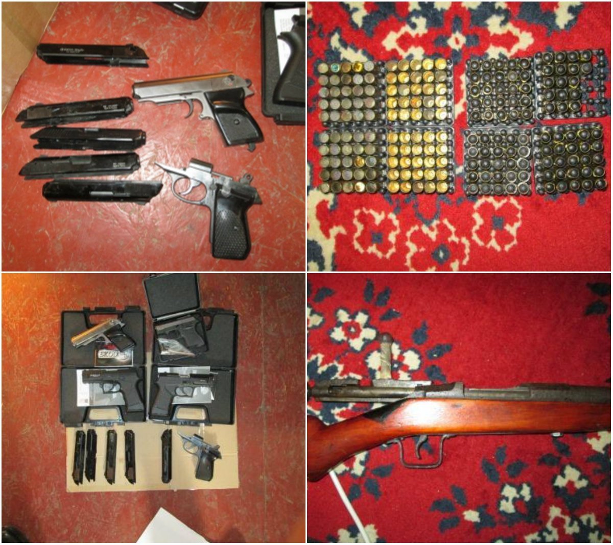 В Днепре преступная группировка во главе с военным торговала самодельным оружием 1