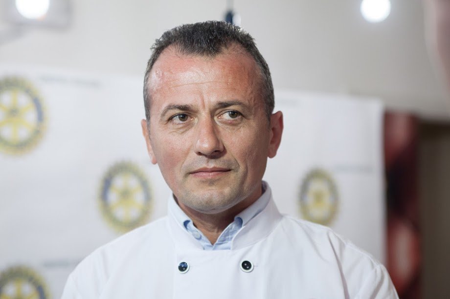 Відомі шеф-кухарі світу провели кулінарний майстер-клас для дітей бійців АТО 7