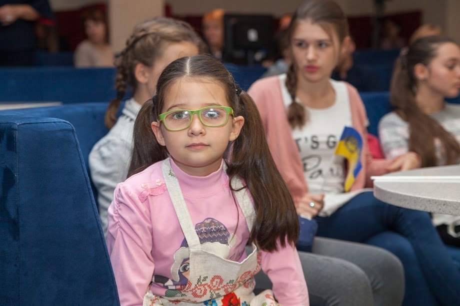 Відомі шеф-кухарі світу провели кулінарний майстер-клас для дітей бійців АТО 13