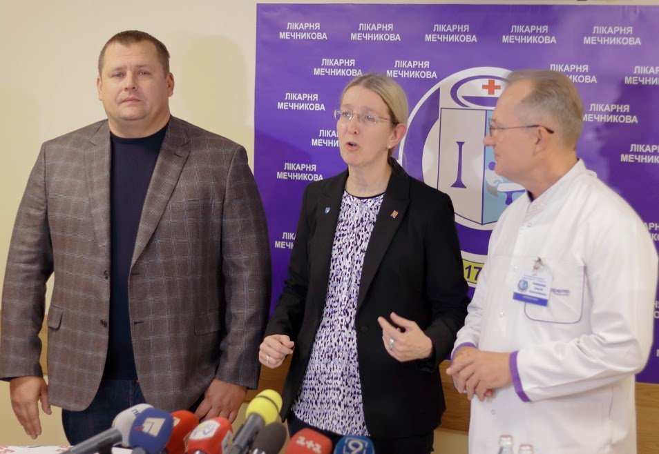 Борис Филатов: Депутаты должны набраться политической воли и поддержать медицинскую реформу 1