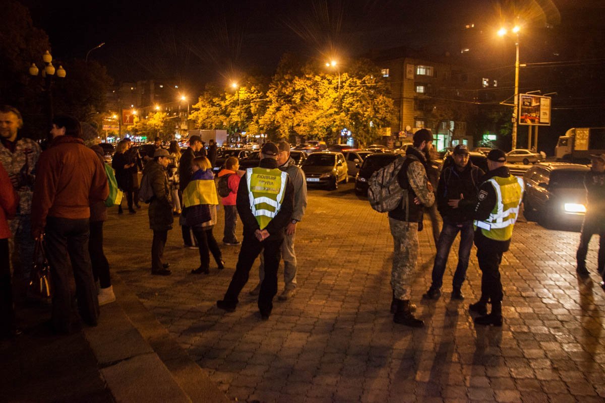 В Днепре участник "Танцев со звездами" Сергей Бабкин назвал Россию страной-агрессором 1