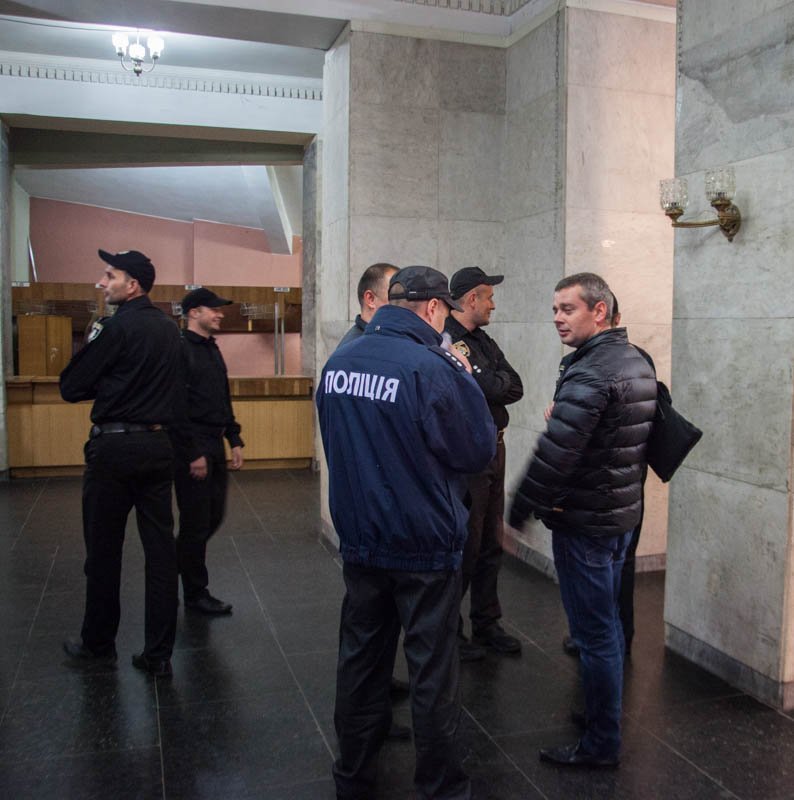 В Днепре участник "Танцев со звездами" Сергей Бабкин назвал Россию страной-агрессором 3