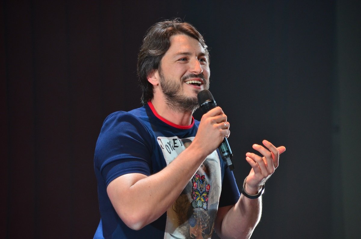 Сергей Притула рассказал о начале карьеры, судьбе "Файна Юкрайна" и улучшениях в Днепре 2