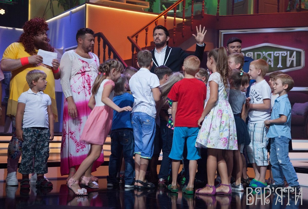 Сергей Притула рассказал о начале карьеры, судьбе "Файна Юкрайна" и улучшениях в Днепре 3