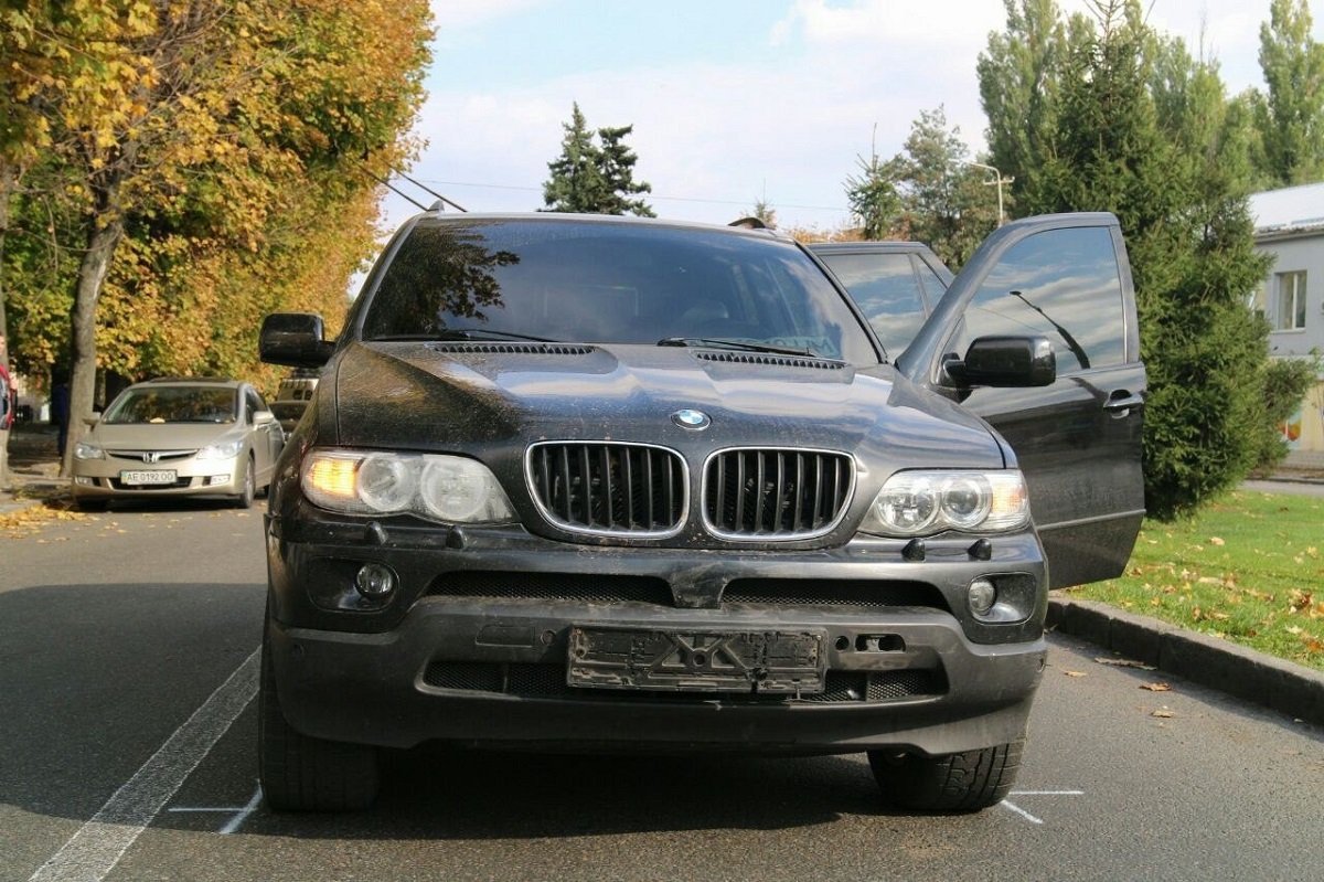 Тройное ДТП на проспекте Гагарина: образовалась пробка 4