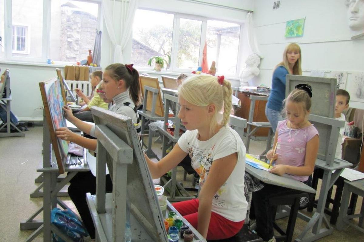 Чем занять ребенка: топ развивающих секций в Днепре 1