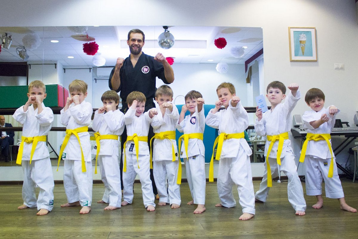 Чем занять ребенка: топ развивающих секций в Днепре 2