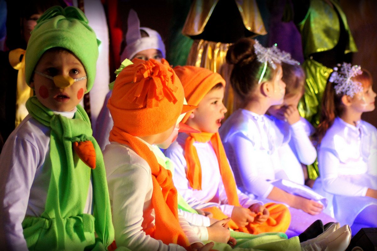 Чем занять ребенка: топ развивающих секций в Днепре 5