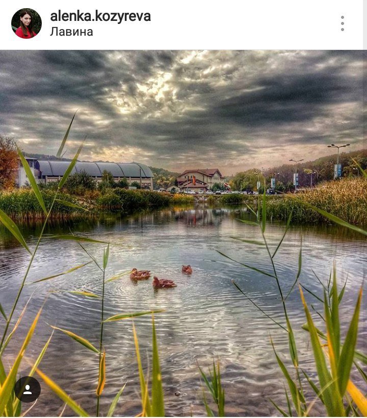 ТОП самых красивых фотографий Днепра из Instagram 8