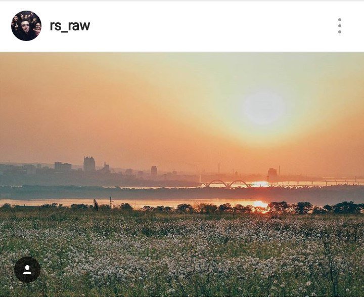 ТОП самых красивых фотографий Днепра из Instagram 10