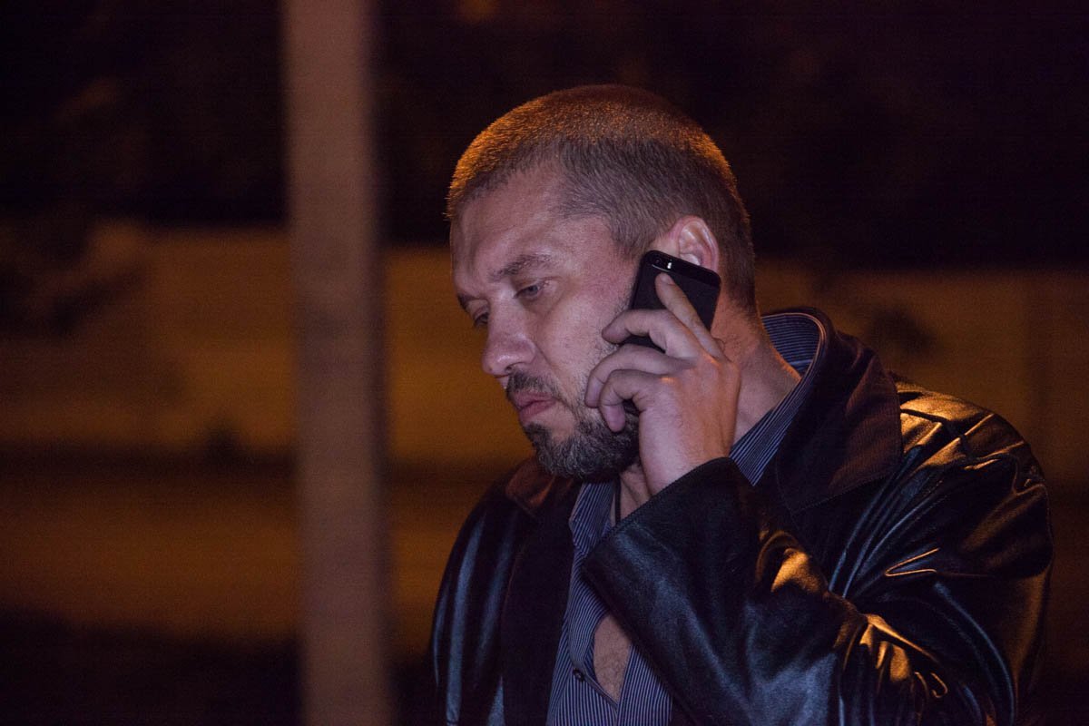 В Днепре патрульные задержали пьяного "антикоррупционера" 2